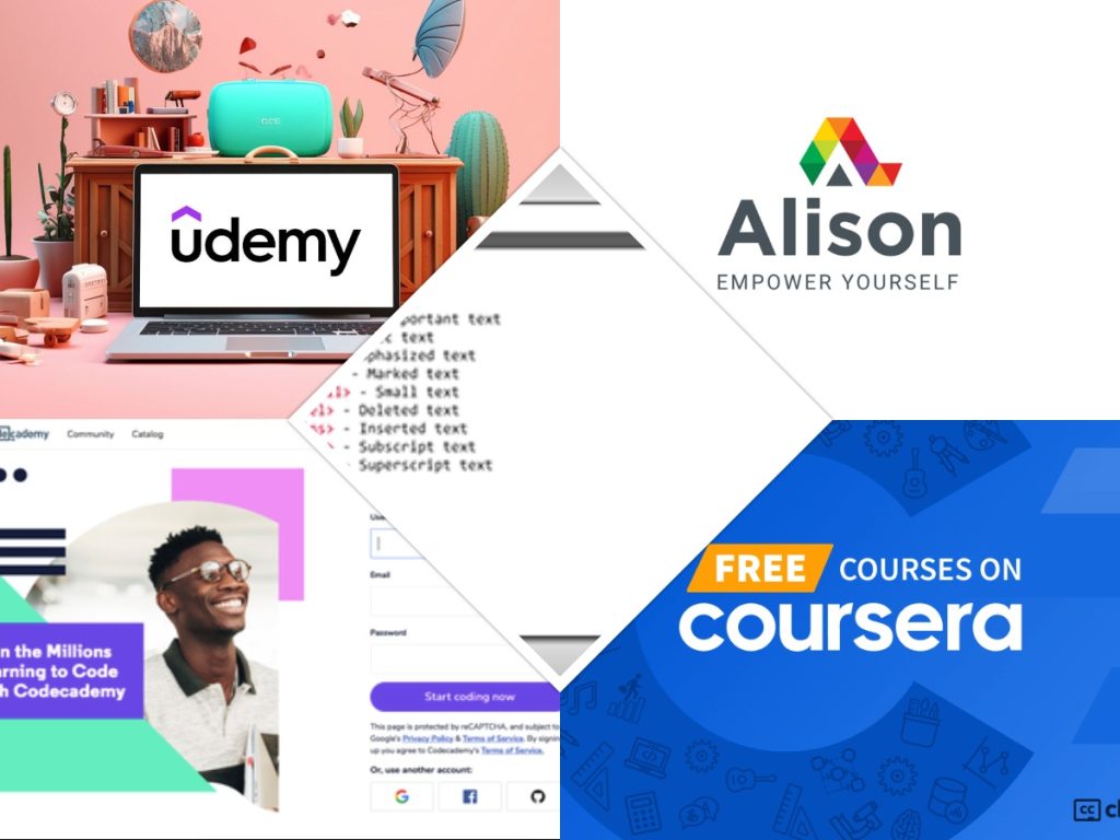 Top 5 Platforms to Learn Programming and Other Tech Skills